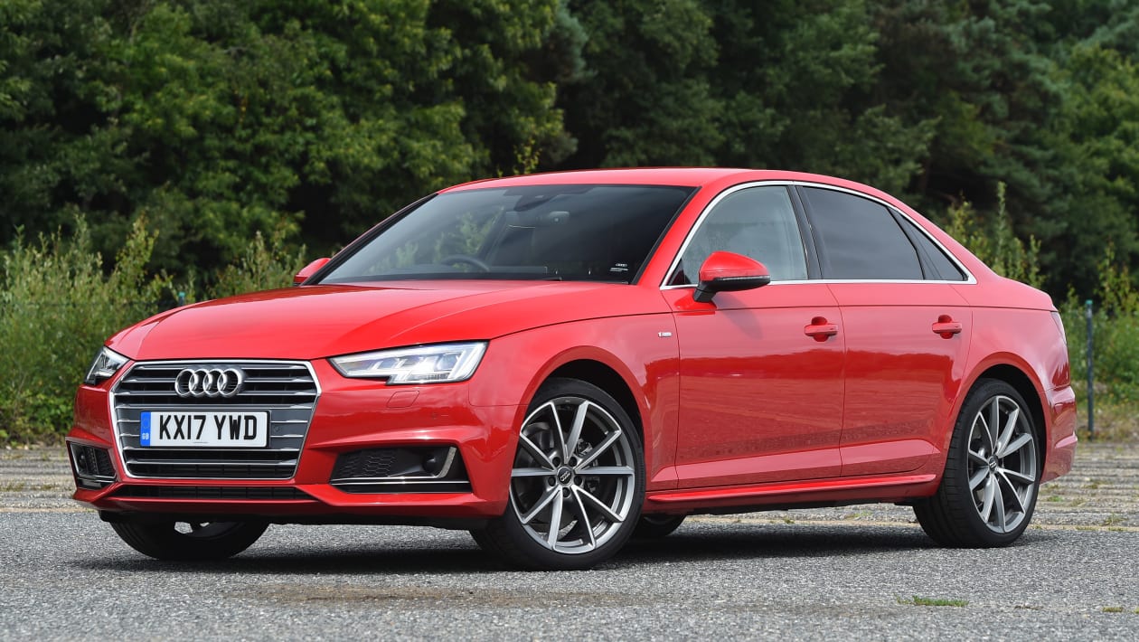 Used Audi A4 review Auto Express